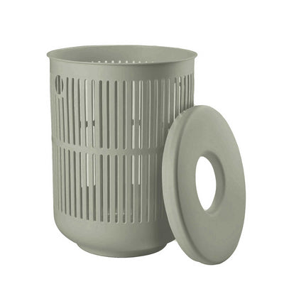 Zone Denmark Ume Laundry Basket, Eucalyptus