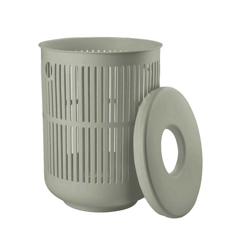 Zone Denmark Ume Laundry Basket, Eucalyptus