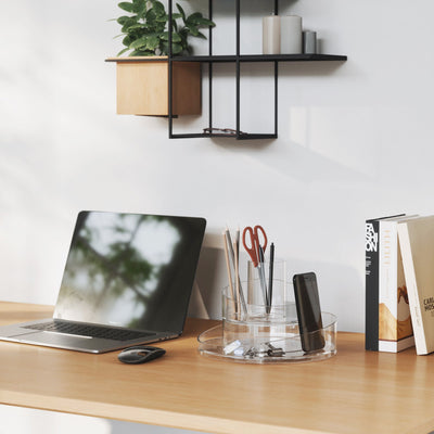 Umbra Cascada organiser, clear