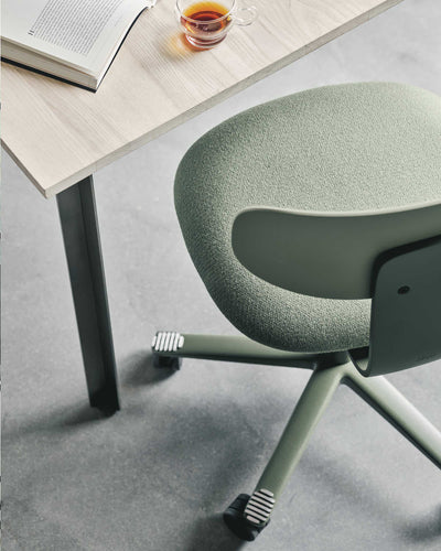 HÅG TION 2140 ergonomic chair, green