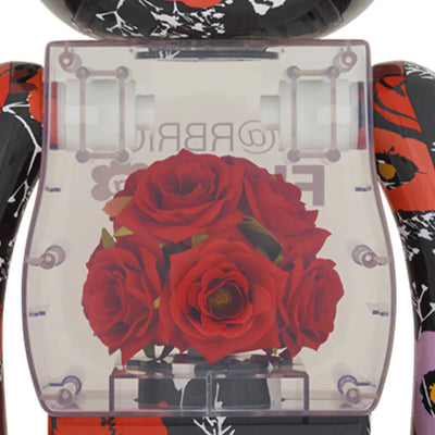 BE@RBRICK FLOR@ 1000%