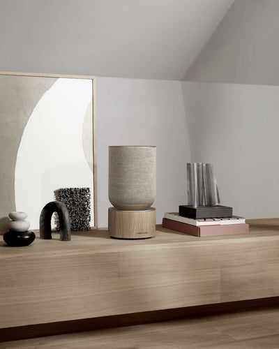 Bang & Olufsen Beosound Balance Wireless Speaker, oak