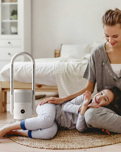 Toy Story x Smart D Ultra-Air Plus IoT UV Hot & Cool Purifying Fan