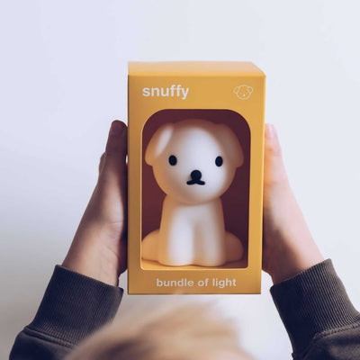 Mr Maria Bundle of Light, snuffy