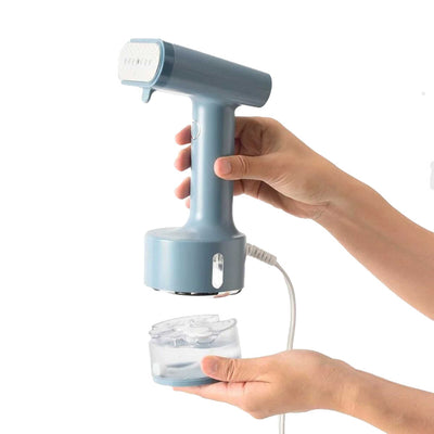 Bruno Styling Handy Steamer, Blue Grey