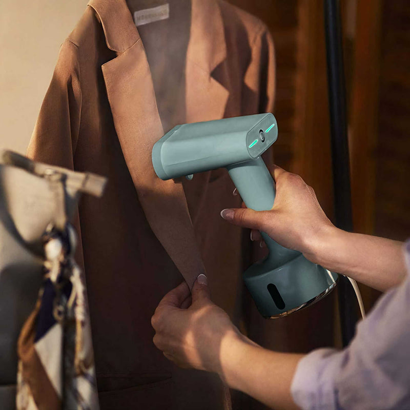 Bruno Styling Handy Steamer, Blue Grey