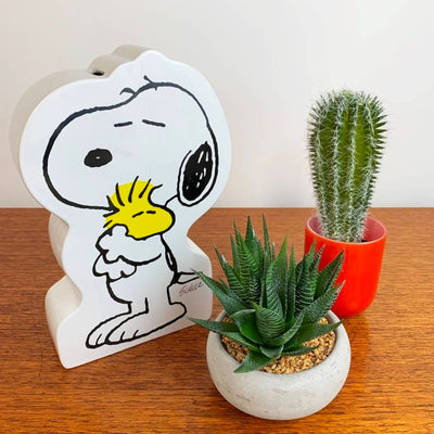 Peanuts x Magpie Snoopy money box