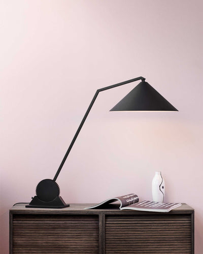 Northern Gear table lamp single