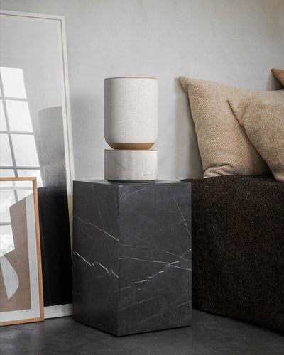 Bang & Olufsen Beosound Balance Wireless Speaker, marble
