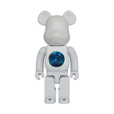 BE@RBRICK PiL CHROME Ver. 1000%