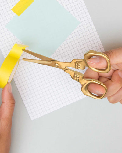 Suck UK Skull Scissors