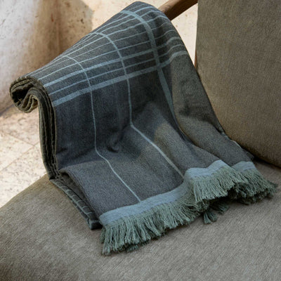 &Tradition SC2 Fly sofa, smoked oiled oak/hot madison 093