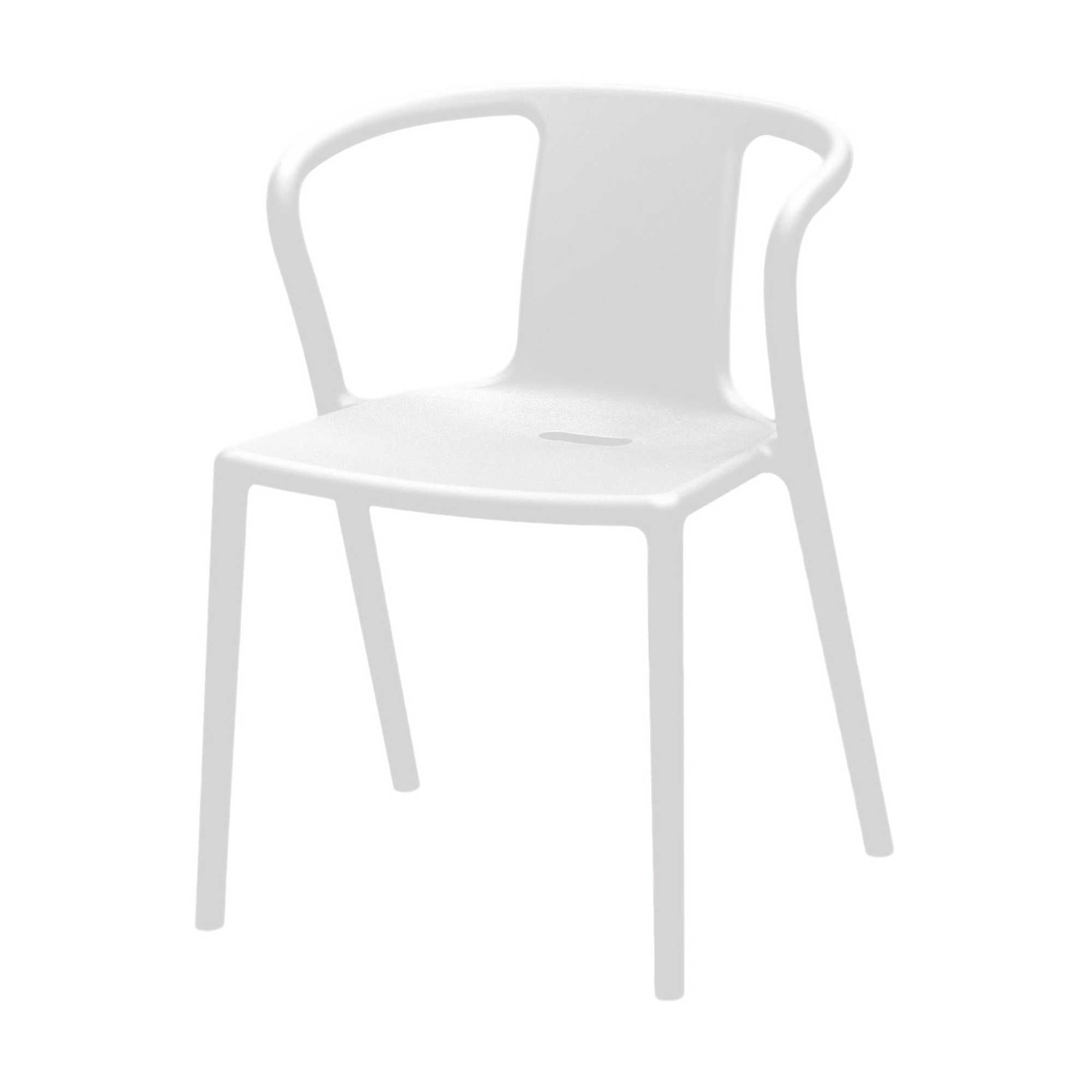 Magis Air-armchair, white 1730c