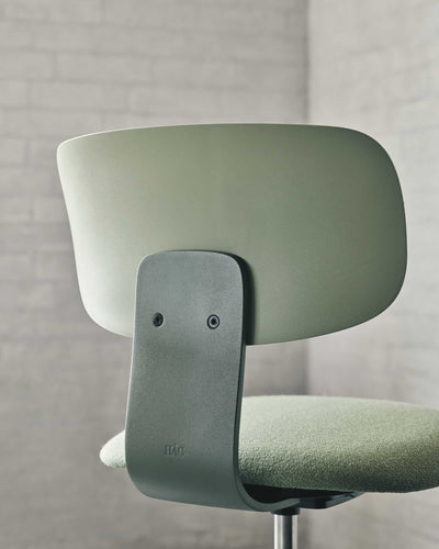 HÅG TION 2140 ergonomic chair, green