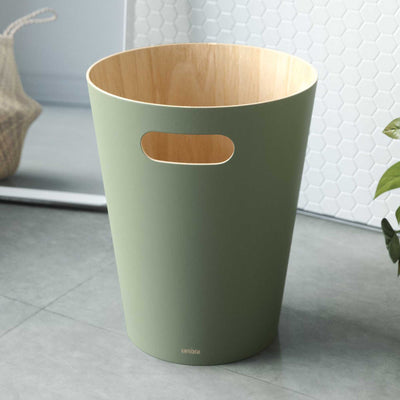 Umbra Woodrow Can, Spruce