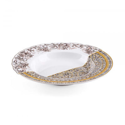 Seletti Hybrid pasta plate Ø25, agroha