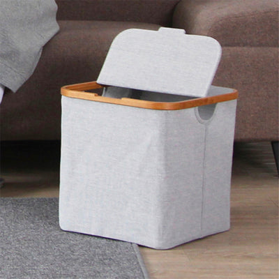 Gudee Akore storage box, grey