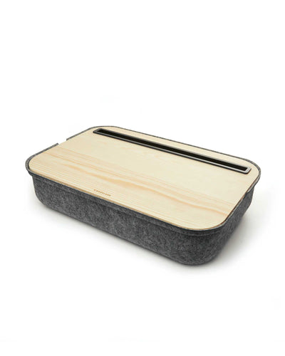 Kikkerland Felt iBed Storage