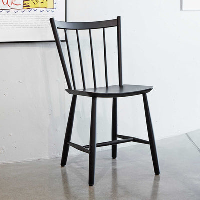 HAY J41 Chair, black