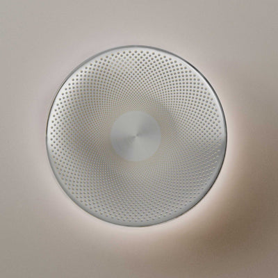 Northern Glint wall lamp, aluminum