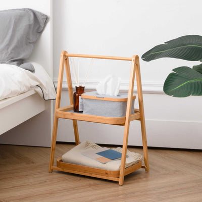 Gudee Alfa bathroom rack