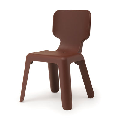 Magis Alma Children's Chair , Brown