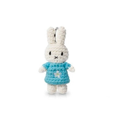 Just Dutch Miffy Keychain, Van Gogh Museum Almond blossom dress