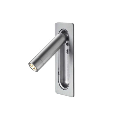 Marset Ledtube RSC, aluminium