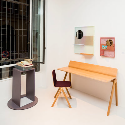 HAY Pinorama memo board small, wine