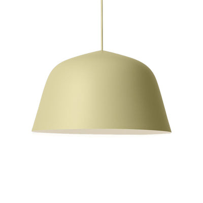 Muuto Ambit Pendant, Beige Green
