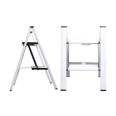 Hasegawa Slim Mini 2-step, white