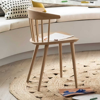 HAY J104 Chair, Beech Natural