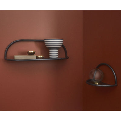 Aytm Angui Shelf 39cm, anthracite