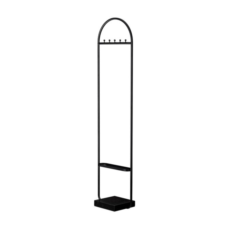Aytm Angui Clothes Rack, anthracite/black
