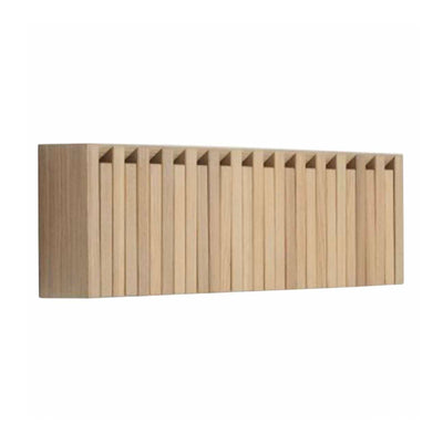 Peruse Xylo Hanger Panel , Oak Natural Oiled