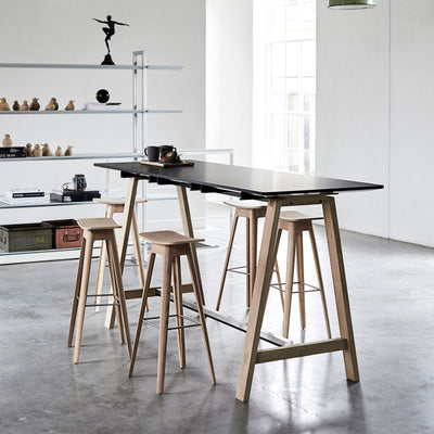 Andersen HC1 Counter Stool , Oak (67 cm)