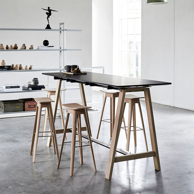 Andersen HC1 Counter Stool , Oak (67 cm)