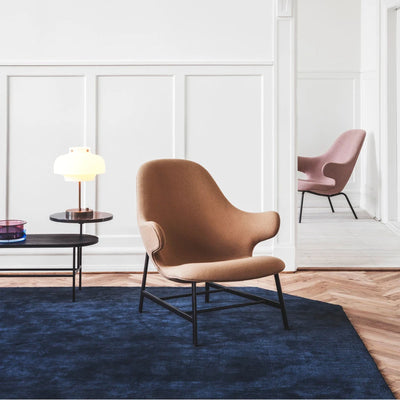 &Tradition AP8 The Moor Rug , blue midnight (300x300 cm)