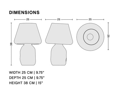 Hay Apollo Table Lamp