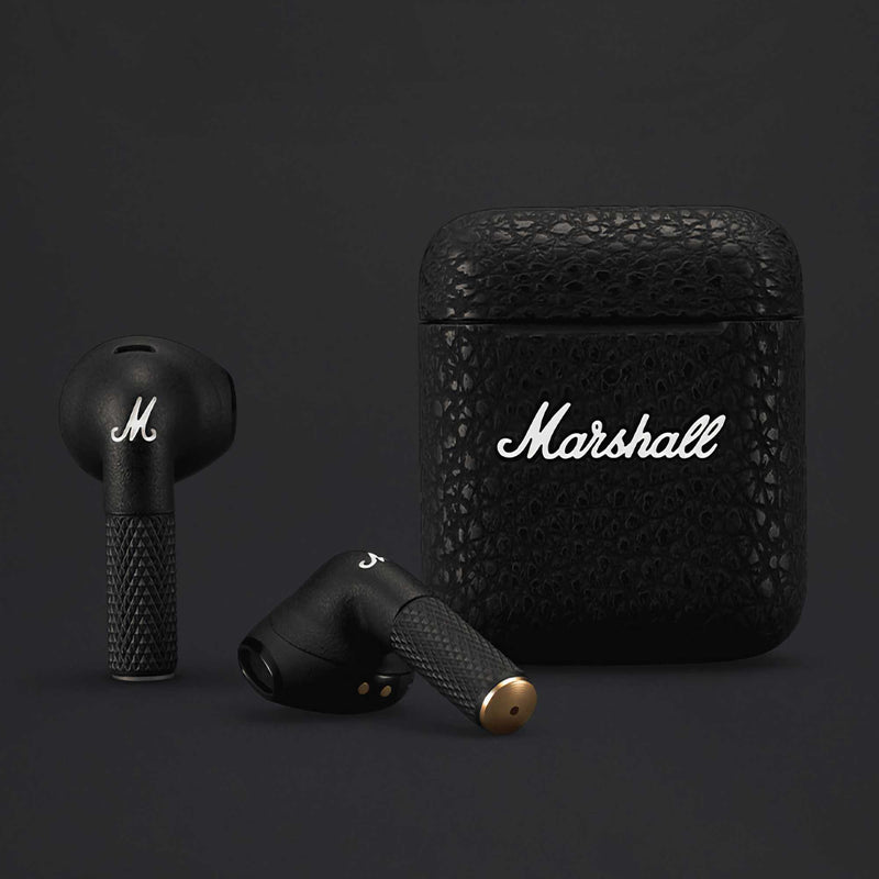 Marshall Minor III