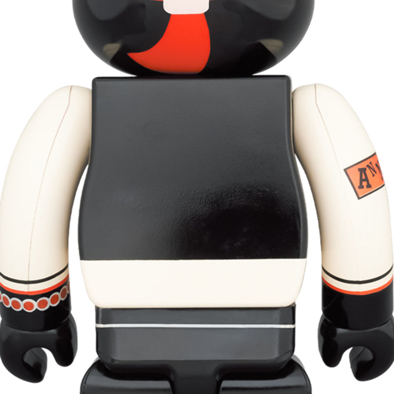 BE@RBRICK Anna Sui Red & Beige 1000%