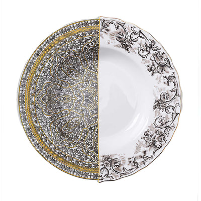 Seletti Hybrid pasta plate Ø25, agroha