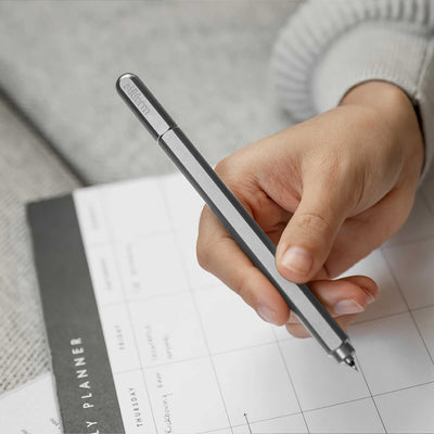 Stilform ARC Gel Pen, comet grey