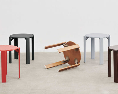 HAY Rey Stool guest bundle (set of 5)