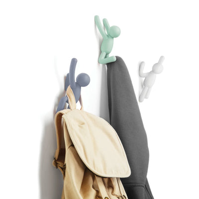 Umbra Buddy wall hooks, nordic