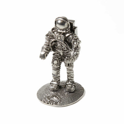 Jac Zagoory One Giant Step astronaut pen holder