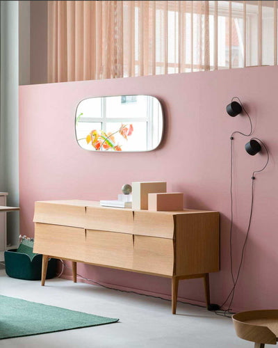 Muuto Reflect Sideboard Large , Natural Oak