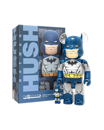 BE@RBRICK Batman (Hush Ver.) 1000%