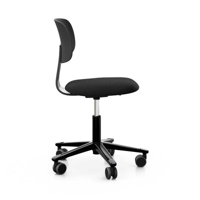 HÅG TION 2140 ergonomic chair, black