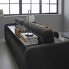 Innovation Living Vogan Sofa Bed (w218xd160xh79cm), 216FlashtexDarkGrey